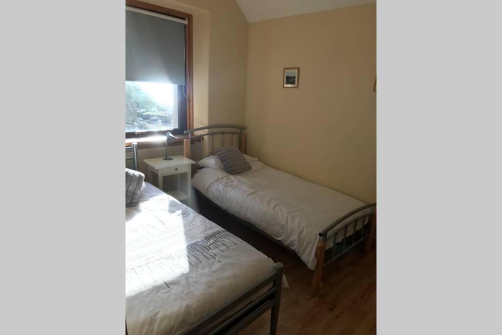 Mallaig Self Catering Apartment Exterior photo