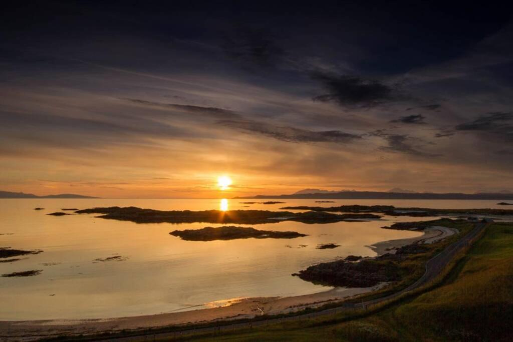Mallaig Self Catering Apartment Exterior photo