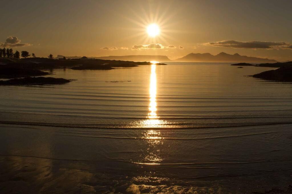 Mallaig Self Catering Apartment Exterior photo