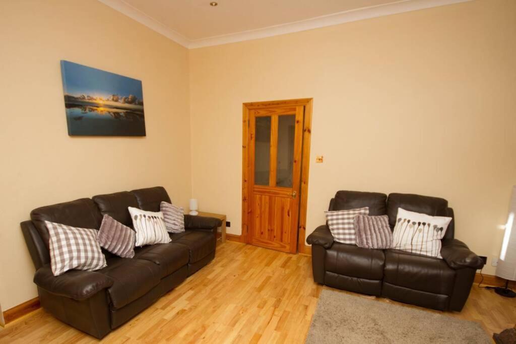 Mallaig Self Catering Apartment Exterior photo
