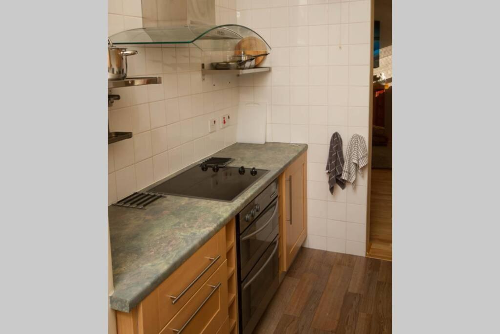 Mallaig Self Catering Apartment Exterior photo
